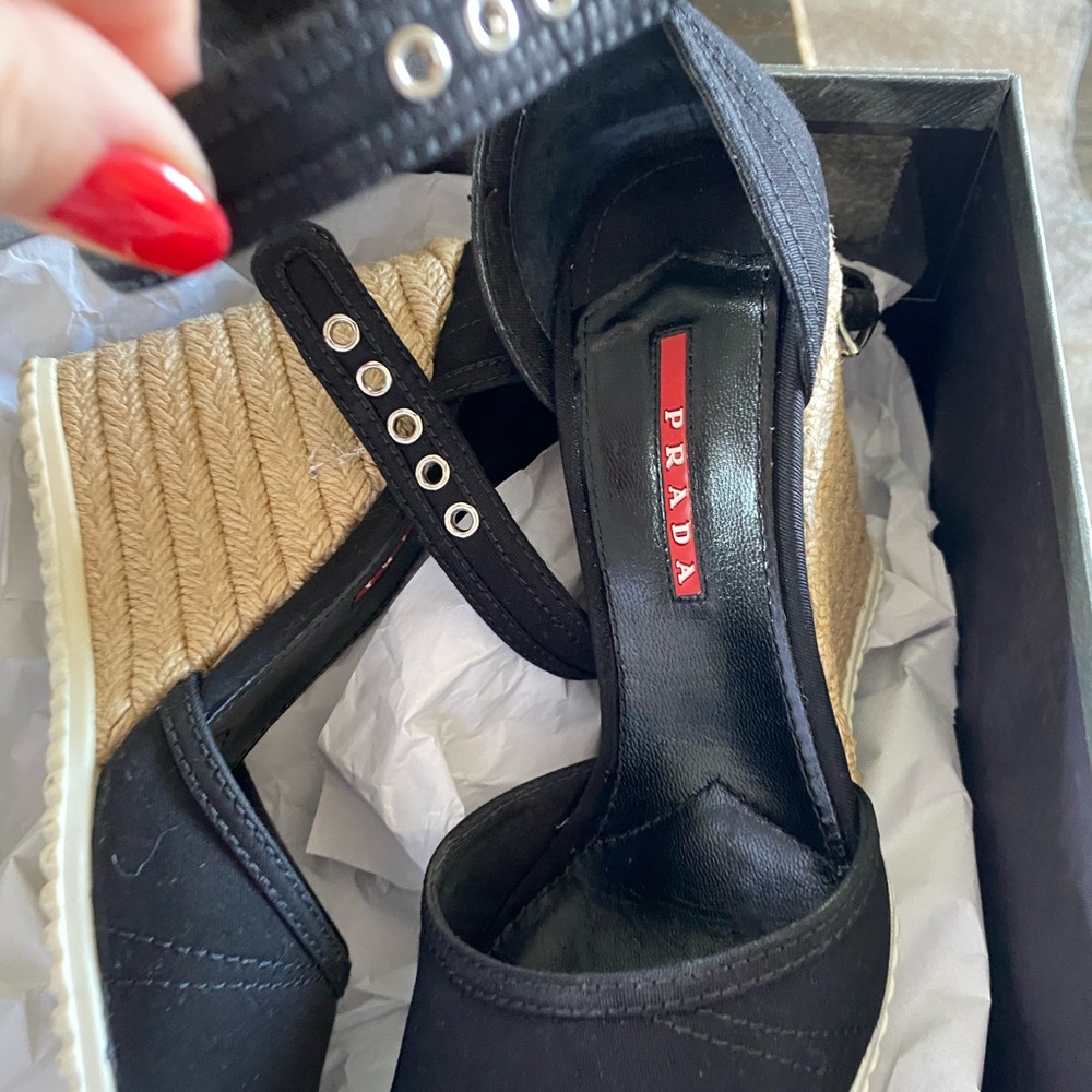 Prada shoes